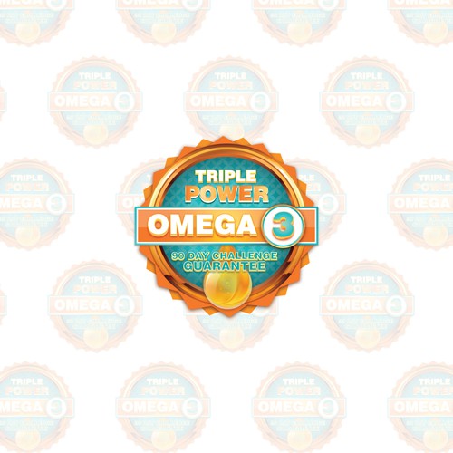 Triple Power Omega 3 Seal
