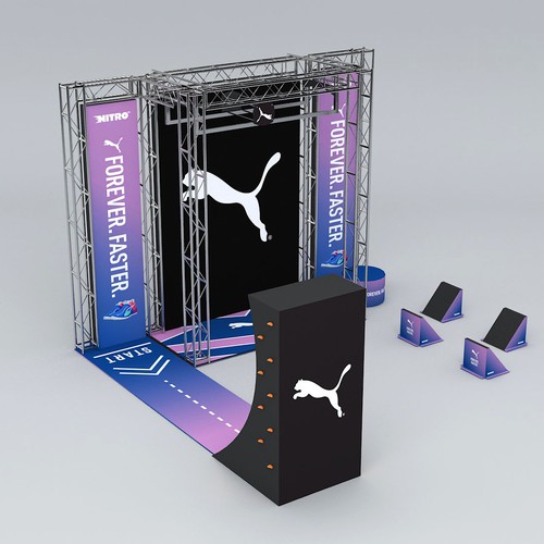 Puma sports arena