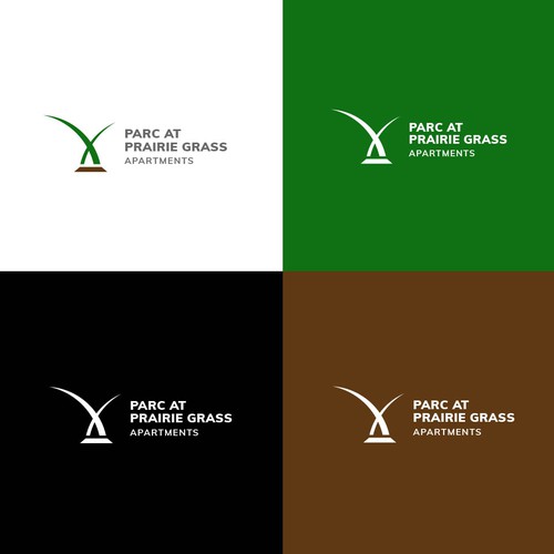 Parc at Prairie Grass Apartments logo
