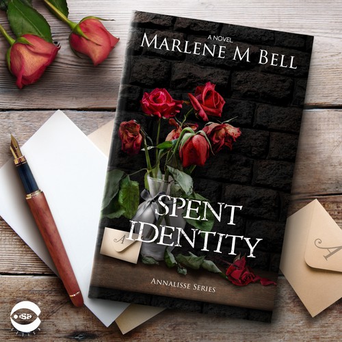 Book cover for “Spent Identity” by Marlene M. Bell