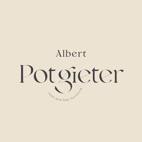 Albert Potgieter | Logo design 