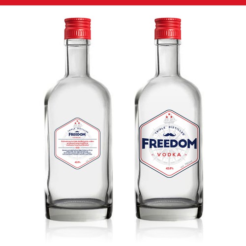 Freedom Vodka
