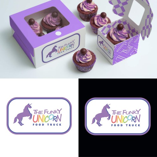 The funky Unicorn 
