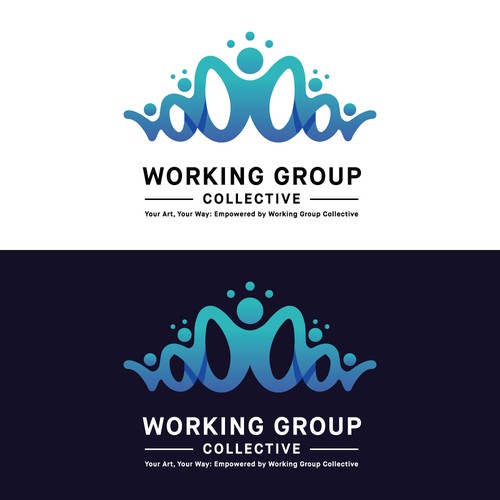 Working Group Collective logo