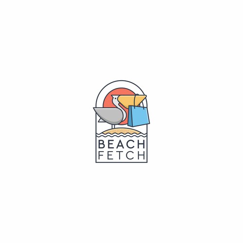 BEACH FETCH