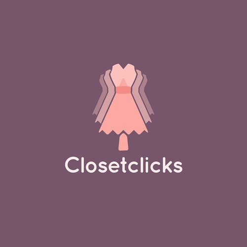 Closetclicks Fashion Logo