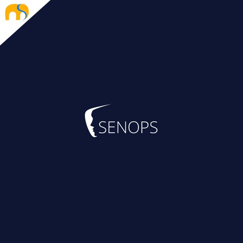 Senops logo