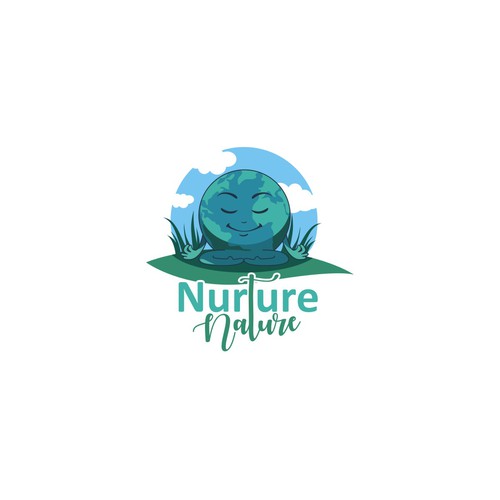 Nature Logo design
