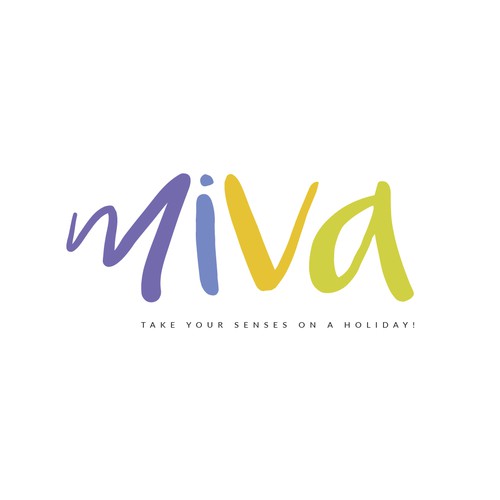 MIVA Logo design