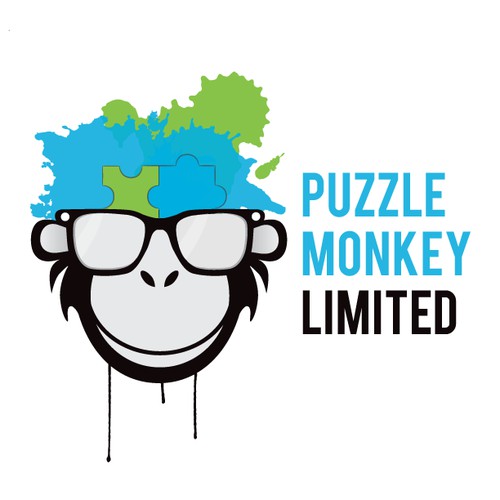 Bold, modern logo needed for a puzzle company
