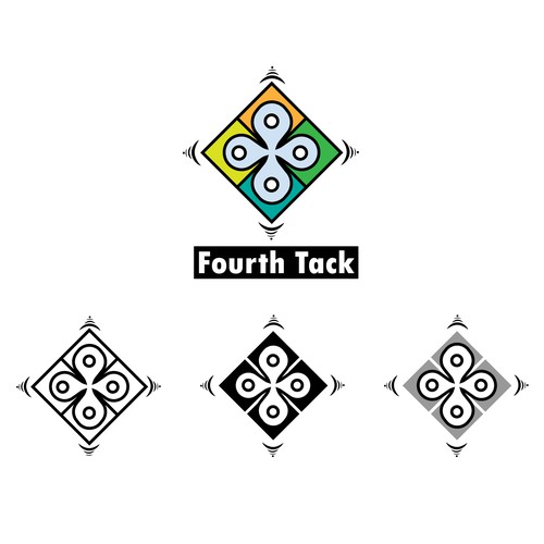 Fourth Tack | Logo