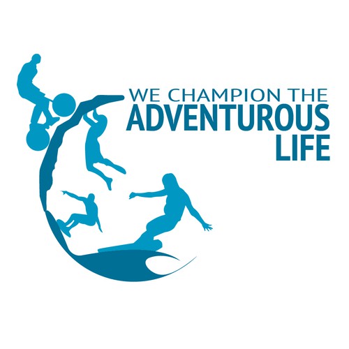 Logo Adventurous Life