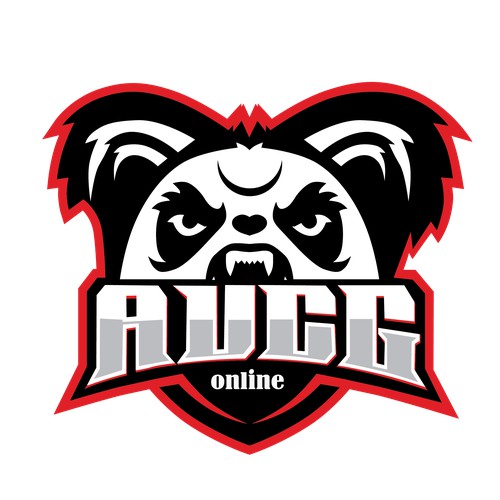 vectorized logo aucg