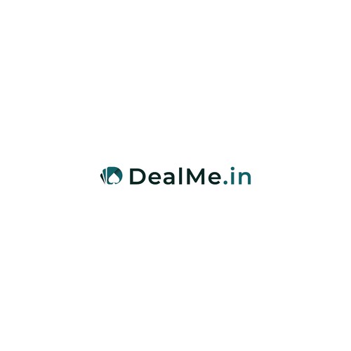 Dealme.in Concept Logo