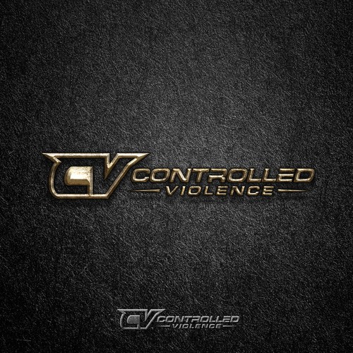 Logo Design for Controlled Violence