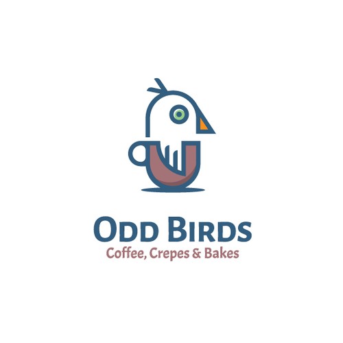 Odd Birds