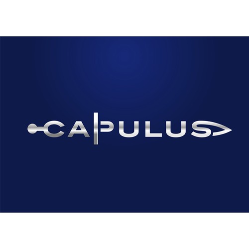 Capulus Logo: Simple, elegant, unique