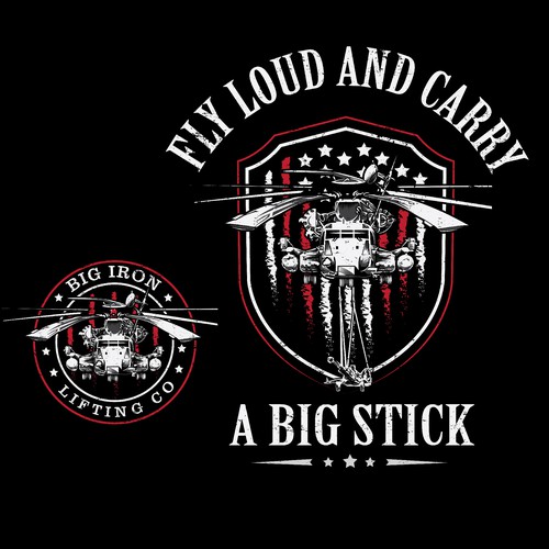 Big Iron Heavy Lifting Contest