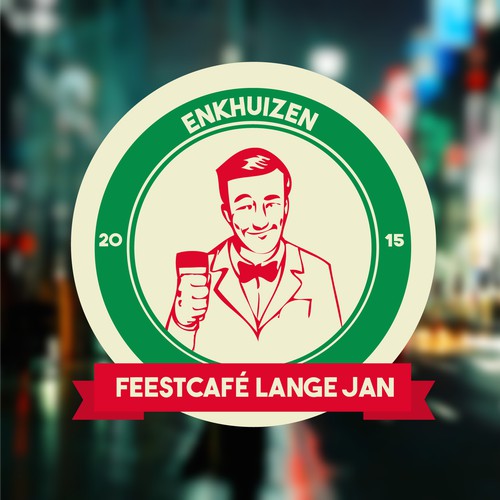 Cafe Lange Jan logo
