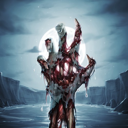 Art for a book cover