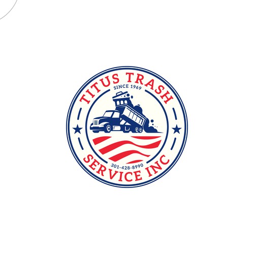 55 year anniversary of a trash company