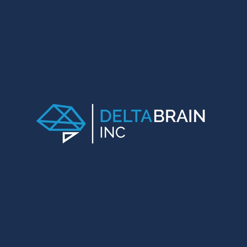 DeltaBrain Inc Logo Submission