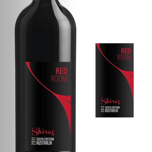 Help Wood Block Wines with a new product label