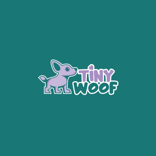 tinny woof