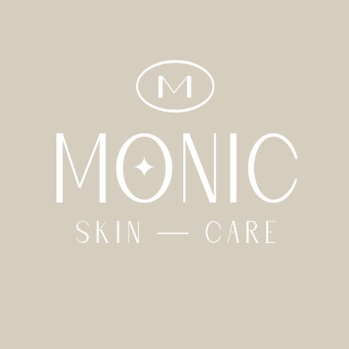 Logo design luxury skin care