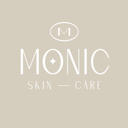 Logo design luxury skin care