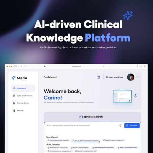 Clinical Dashboard