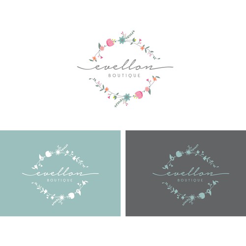 Nashville Boutique Needs a Fancy Logo