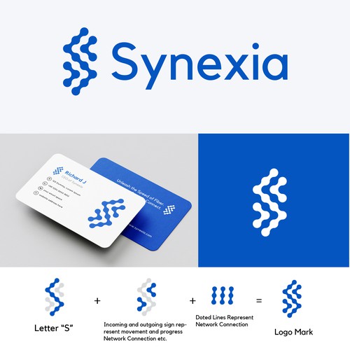 Synexia Tech Logo