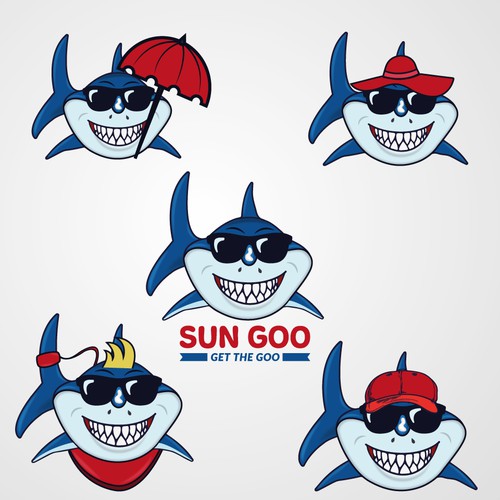 Logo SUN GOO