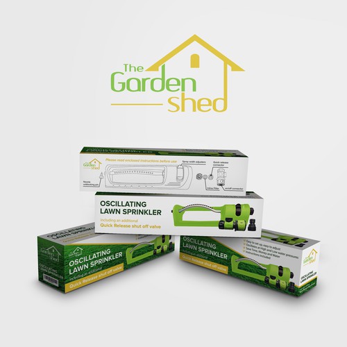 The Garden Shed