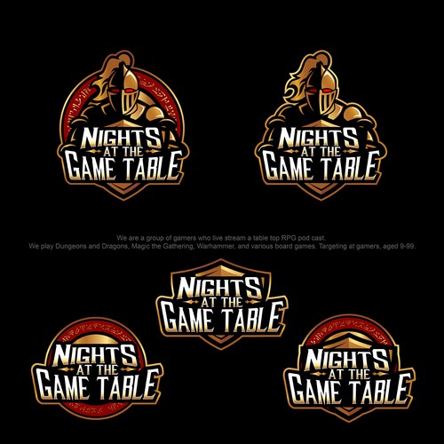Nights at the Game Table