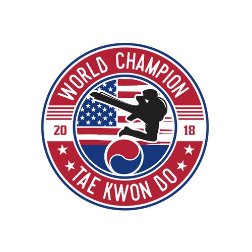 World Champion Tae Kwon Do