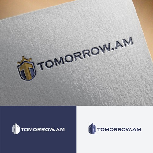 logo for TOMORROW.AM