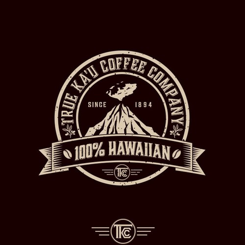 True Ka'u Coffee 