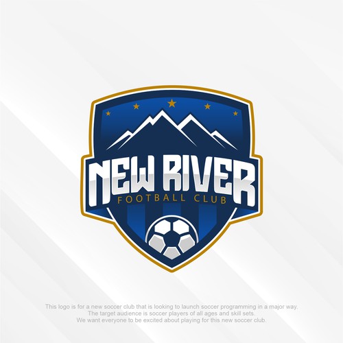 new river fc