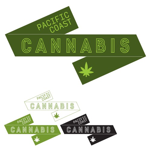 Pacific Coast Cannabis Logo