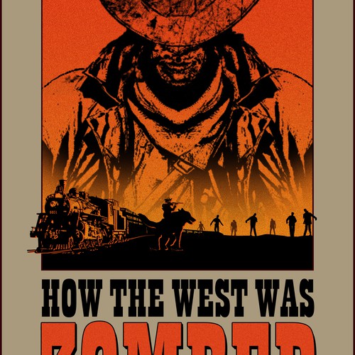 How The West Was Zombed