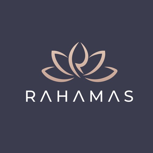 RAHAMAS - Logo Design