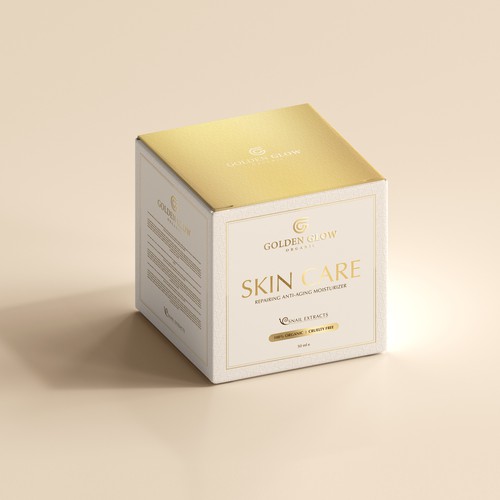 Face Cream with Snail Extract