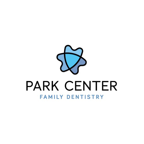 Logo for a family dentistry
