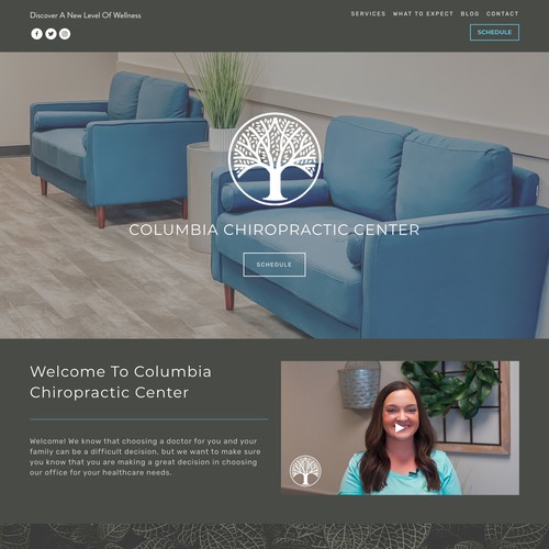 Columbia Chiropractic Center
