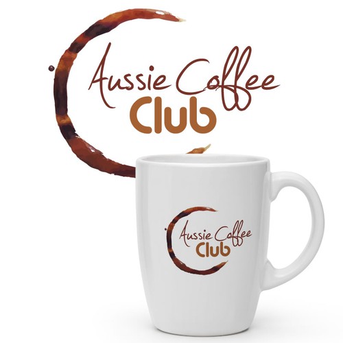 Create a standout logo for a new Aussie coffee bar that is launching in America.