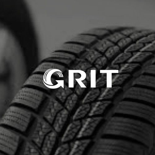 GRIT Logo Design