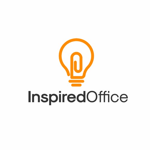 Creative logo for InspiredOffice