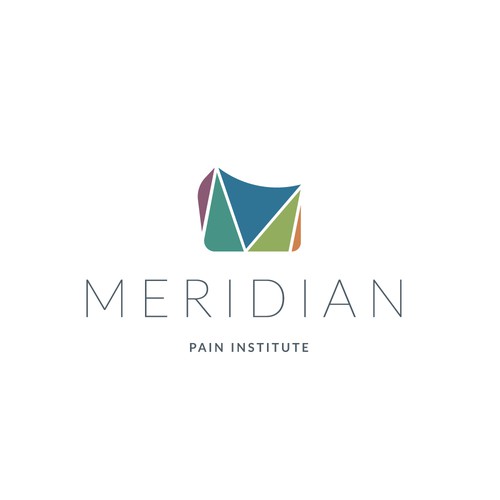 Clean, Modern Logo Concept for Healthcare Organization